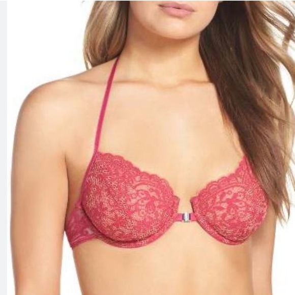 🌟NWOT🌟 Free People Intimately Free What She Said Underwire Bra - Picture 4 of 11